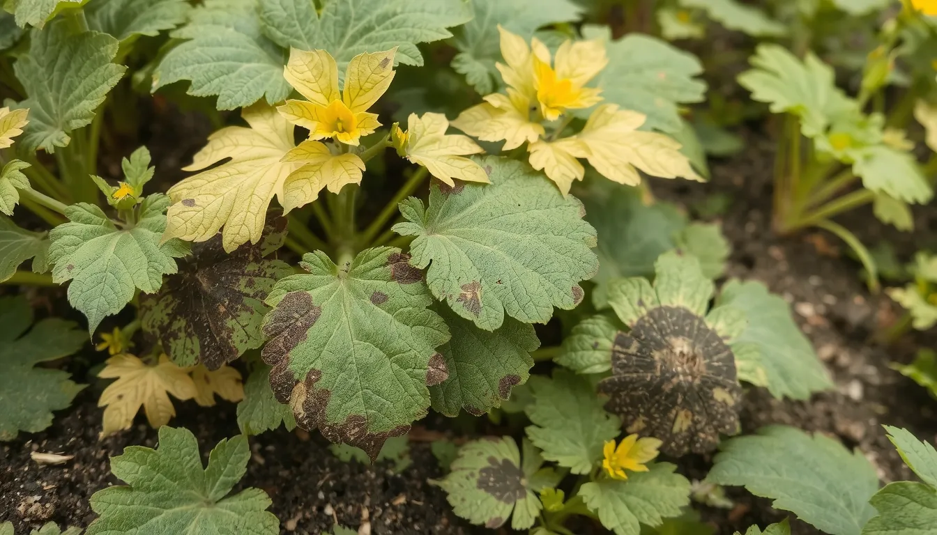 alternariose pomme de terre