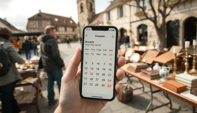 Brocante dans le 36 : agenda des vide-greniers et vide-maisons par date