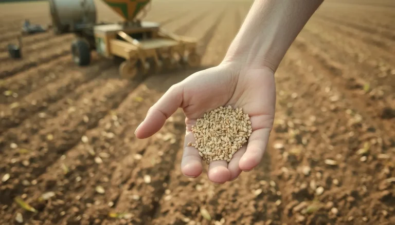 Densité de semis orge de printemps : la fourchette optimale selon vos conditions