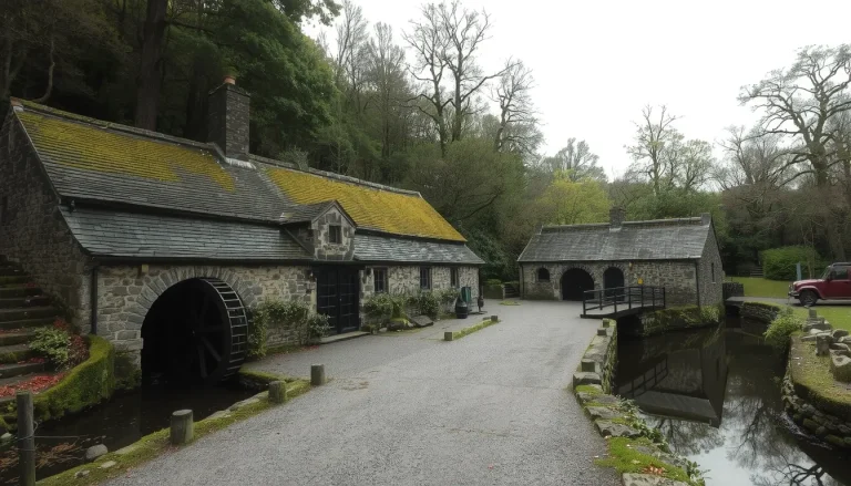 Les Forges de Paimpont : visite, histoire et patrimoine industriel en Brocéliande