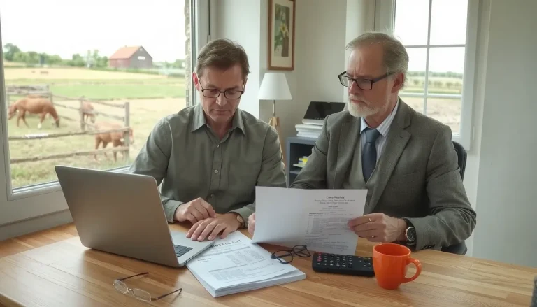 Holding agricole : créer, fiscaliser et transmettre son exploitation