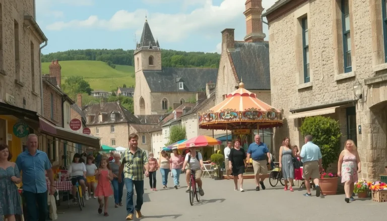 Sortie dans le Berry : agenda, événements et idées de sorties 2026